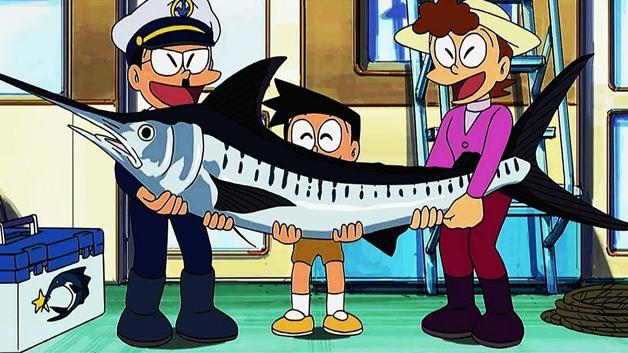 #Doraemon En Español 2024❤️️🔥 Doraemon Capítulos Nuevos #DoraemonEspanol