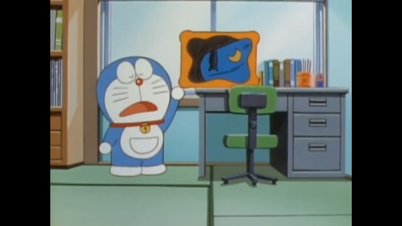 Doraemon in hindi without zoom effect, Doraemon old episode without zoom effect Episode 2 part 116
