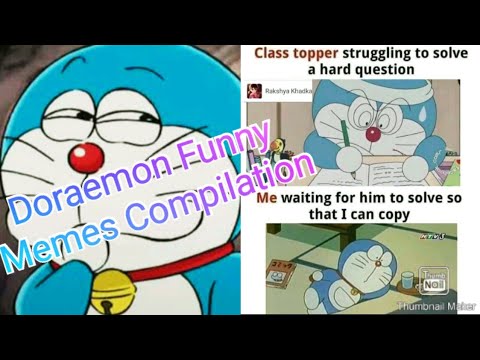 Doraemon Memes Compilation #1