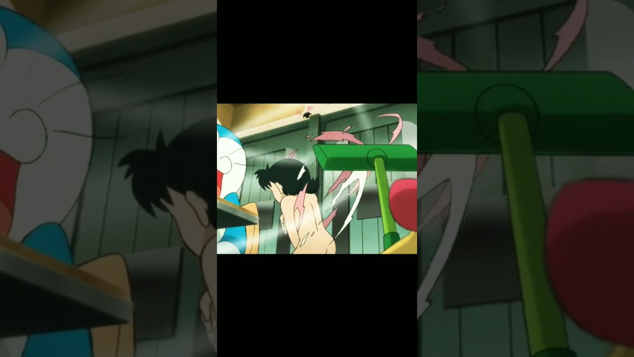 Doraemon movie shizuka hot scene #subscribe #subscribe #doraemon #funny