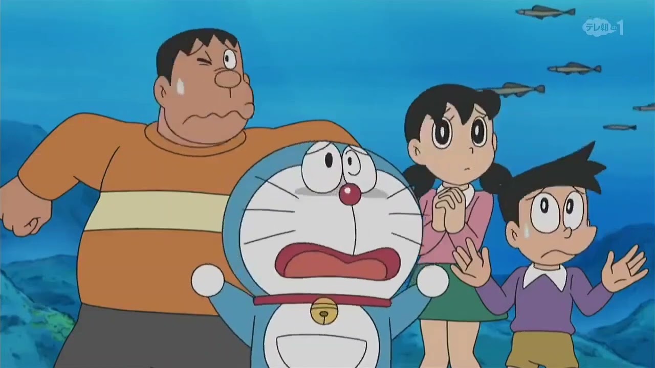 Doraemon New episode 13-01-2024 #Doraemon #new #episode