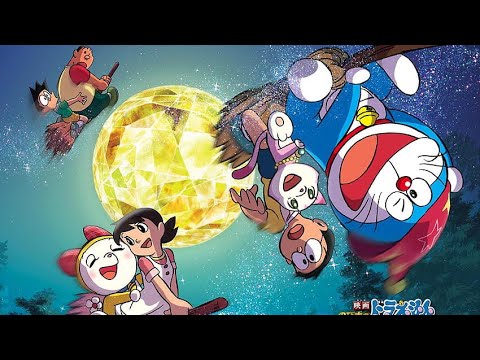 Doraemon: Nobita New Adventure | Full Movie in Hindi | Full HD