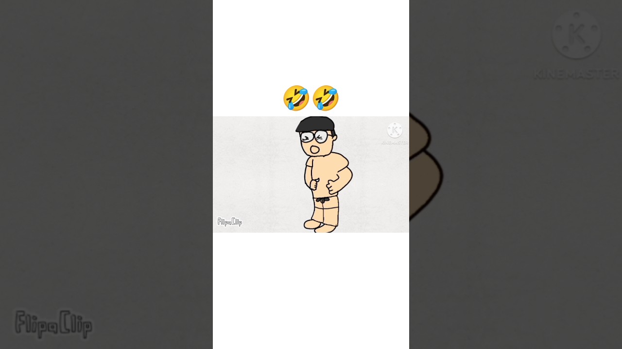 doraemon parody🤣. nanga nobita. #viral #shorts