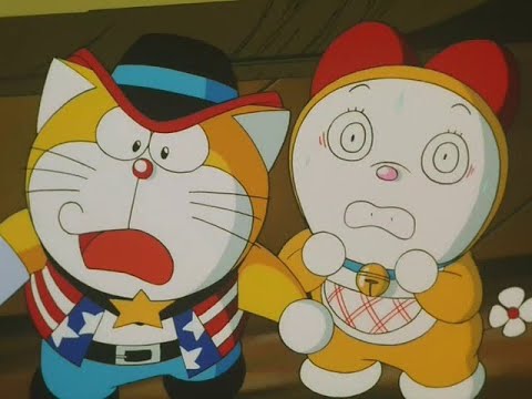 Doraemon Special Episode : Robot School's Seven mystery(ENGLISH SUBS)