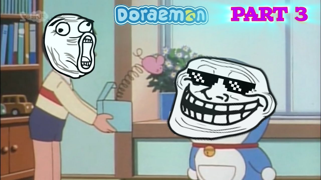 Doraemon thug life Part 3 in Tamil #anime #thuglife #doraemon
