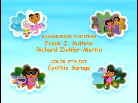 Dora's Christmas Carol Adventure