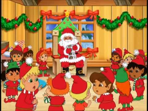 Dora's Christmas Carol Adventure Part 1