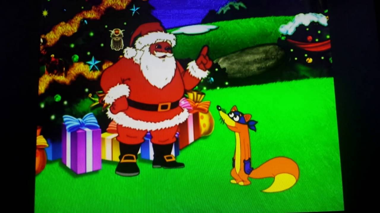 Dora's Christmas Carol adventure Swiper