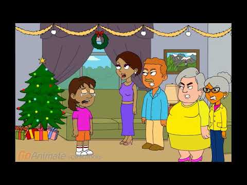Dora's Christmas Punishment Day