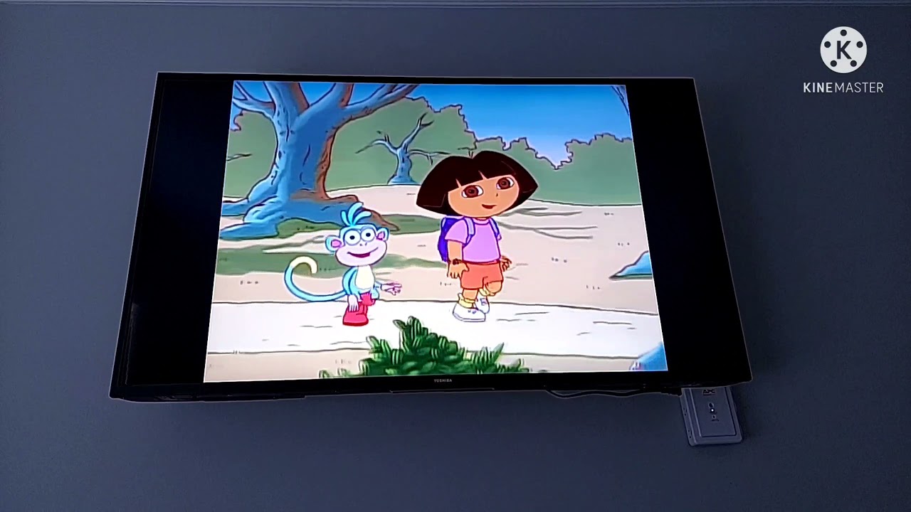 🎶Dora's travel song: Dora saves the Prince🎶