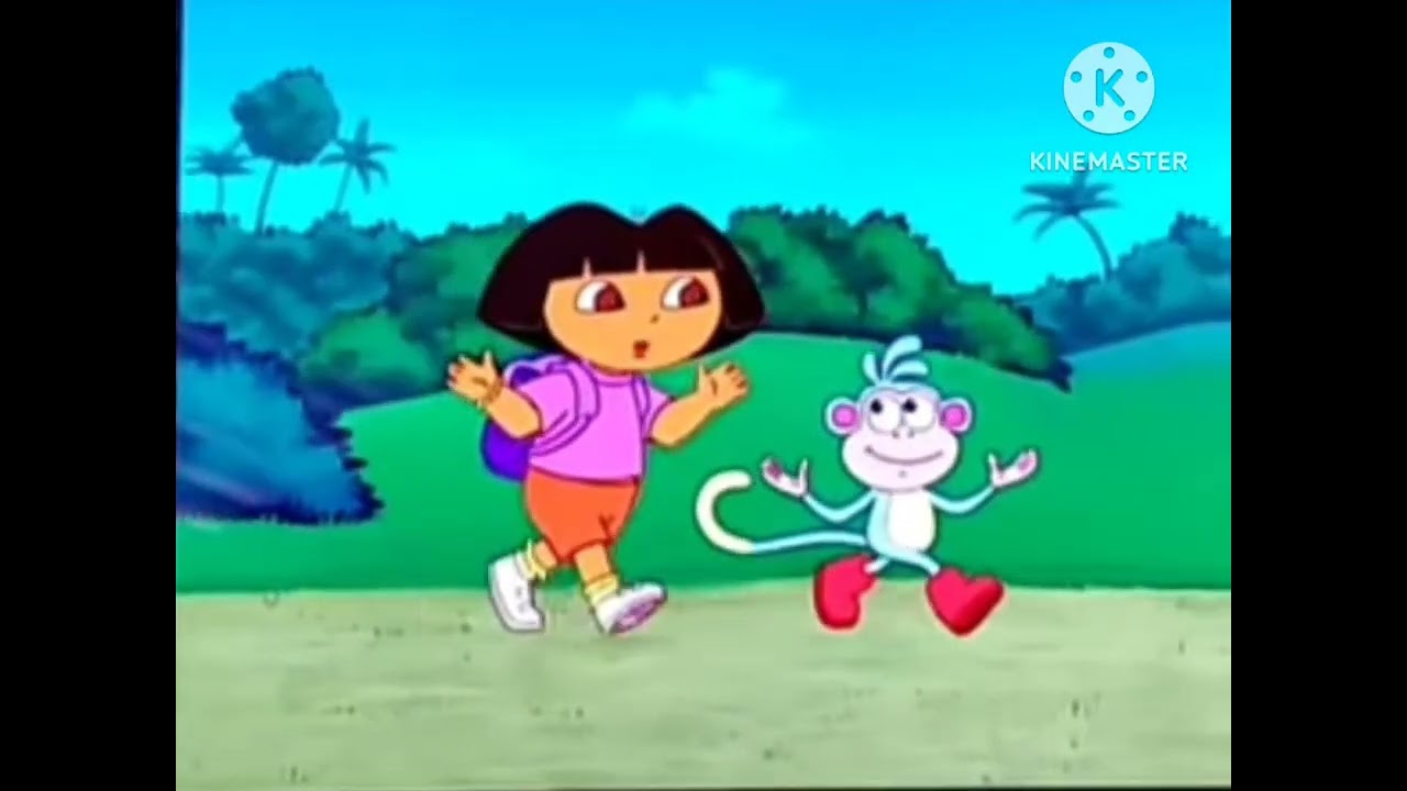 Dora's Travel Song: Pinto the Pony Express