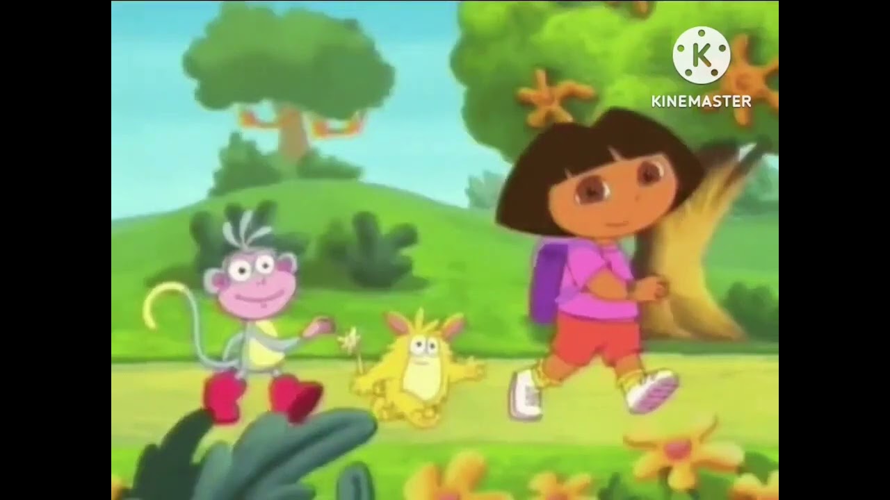 Dora's Travel Song: Wizzle Wishes and Little Star (Part 2)