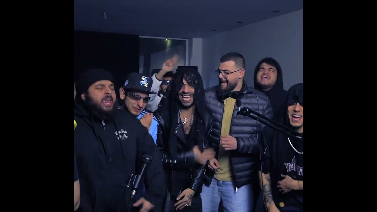 Dorcci - BE KOJA RESIDI (Listening Party - Live Stream)