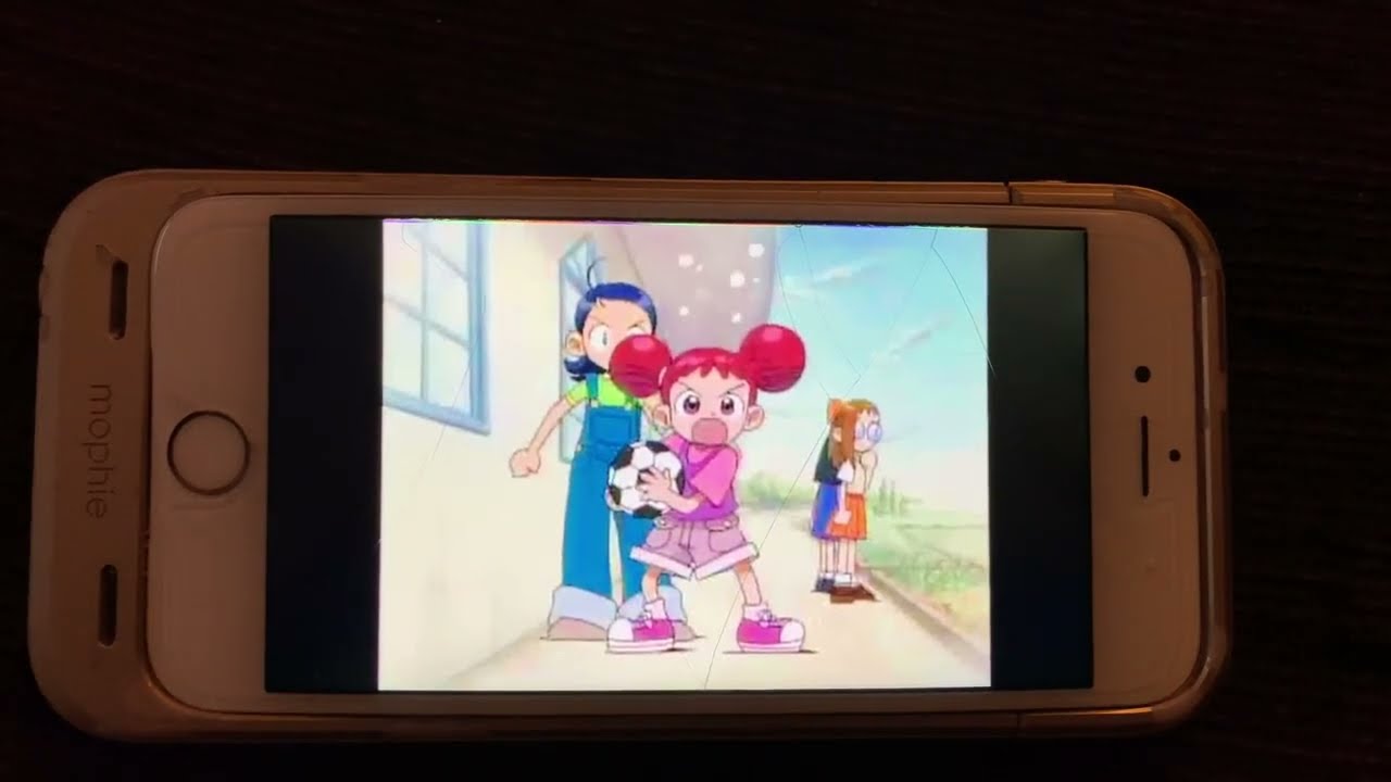 Doremi, Aiko, and Hazuki Furious Over Flowers Being Ruined