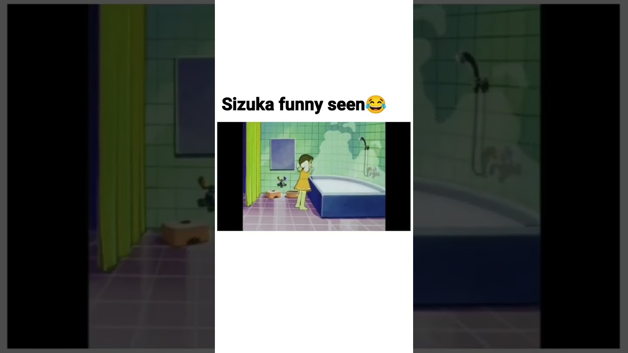 Doremon deleted scene🥵shizuka #meme#love#youtubeshorts