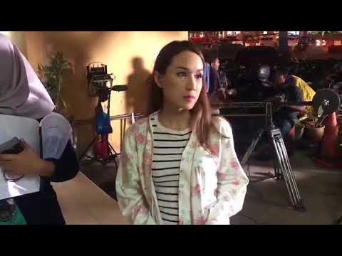 Doria Rachel On-Set 'Yes Sir, Nak Ke Mana?'
