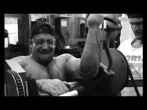 Dorian Yates - Blood And Guts Full Documentary