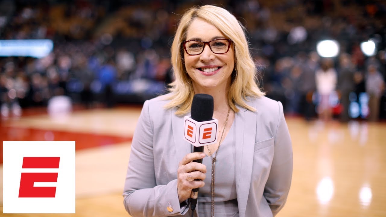 Doris Burke's stellar broadcasting career | 2018 Basketball Hall of Fame | ESPN