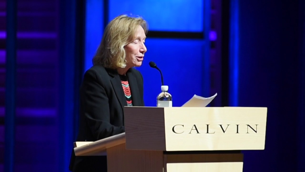 Doris Kearns Goodwin remembers President Johnson