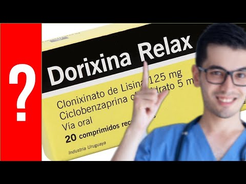 DORIXINA RELAX, Para que Sirve Dorixina Relax y Como se toma | Y MAS!! 💊