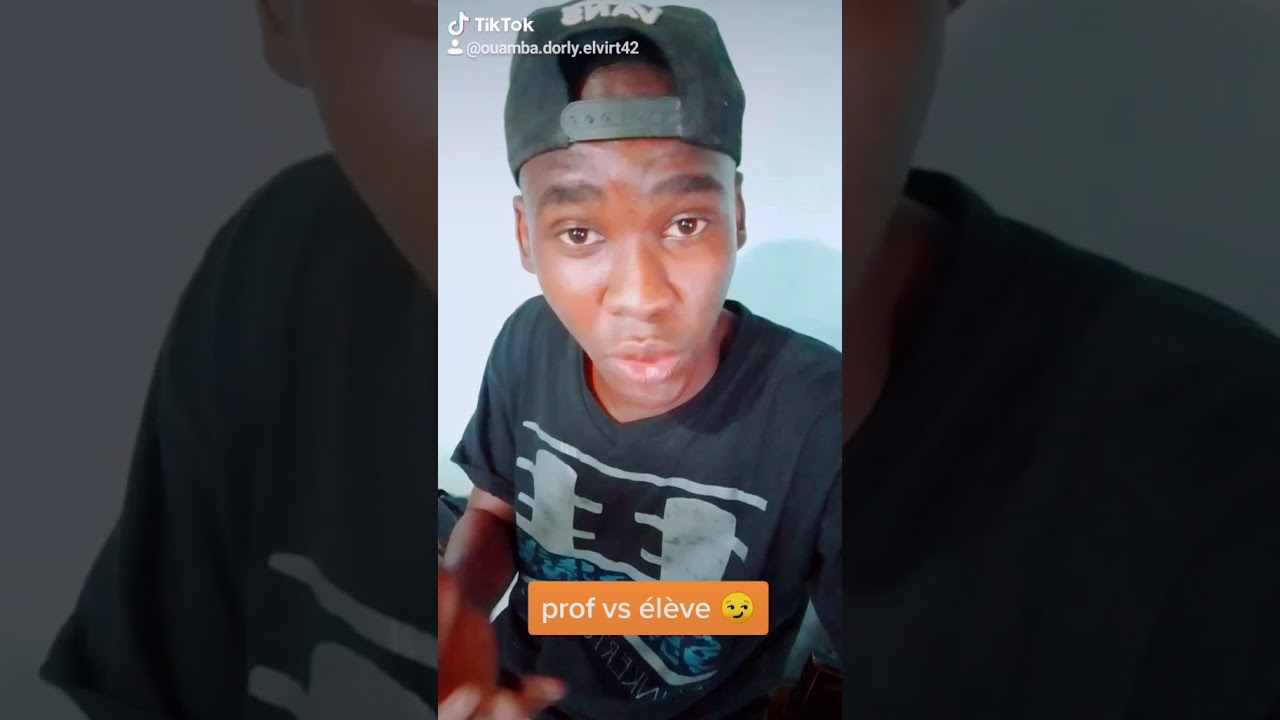 Dorly_prof vs élève