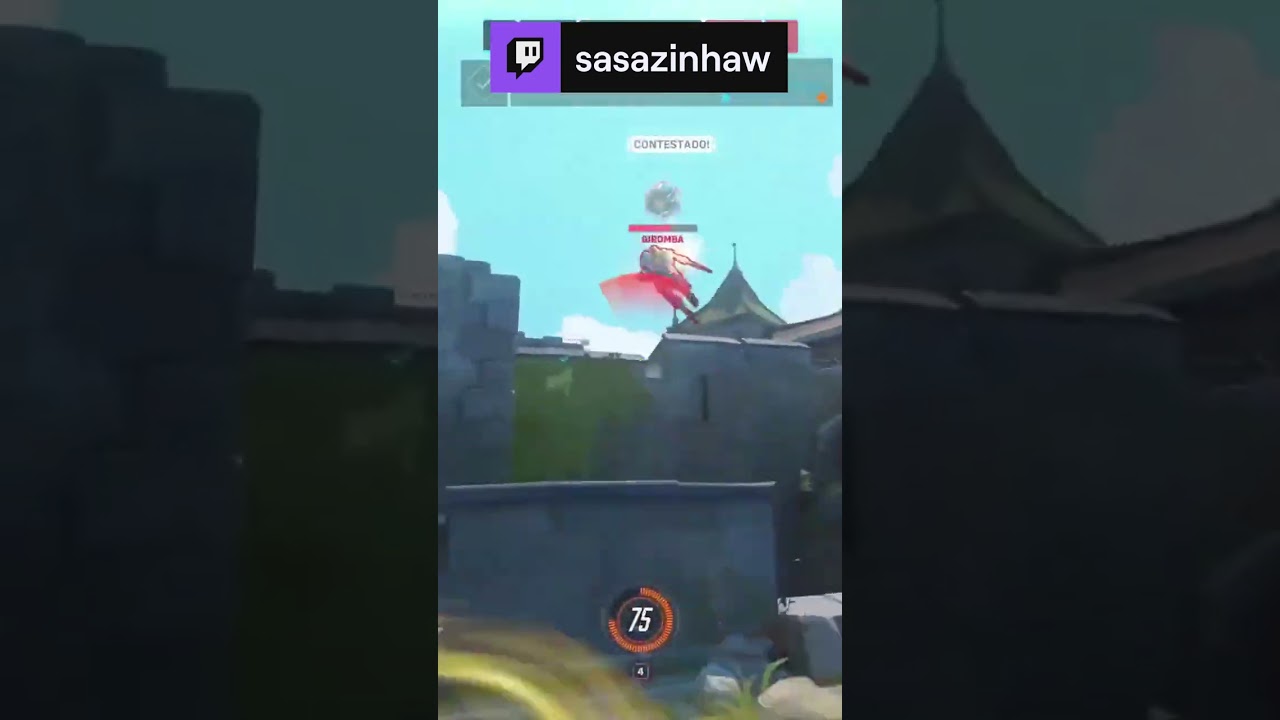 Dorme filha, dorme! | sasazinhaw em #Twitch