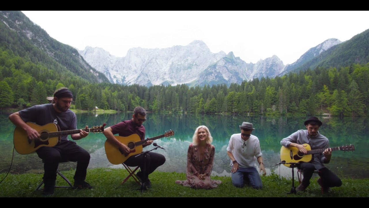 Doro Gjat ft. Joss Stone - Italy