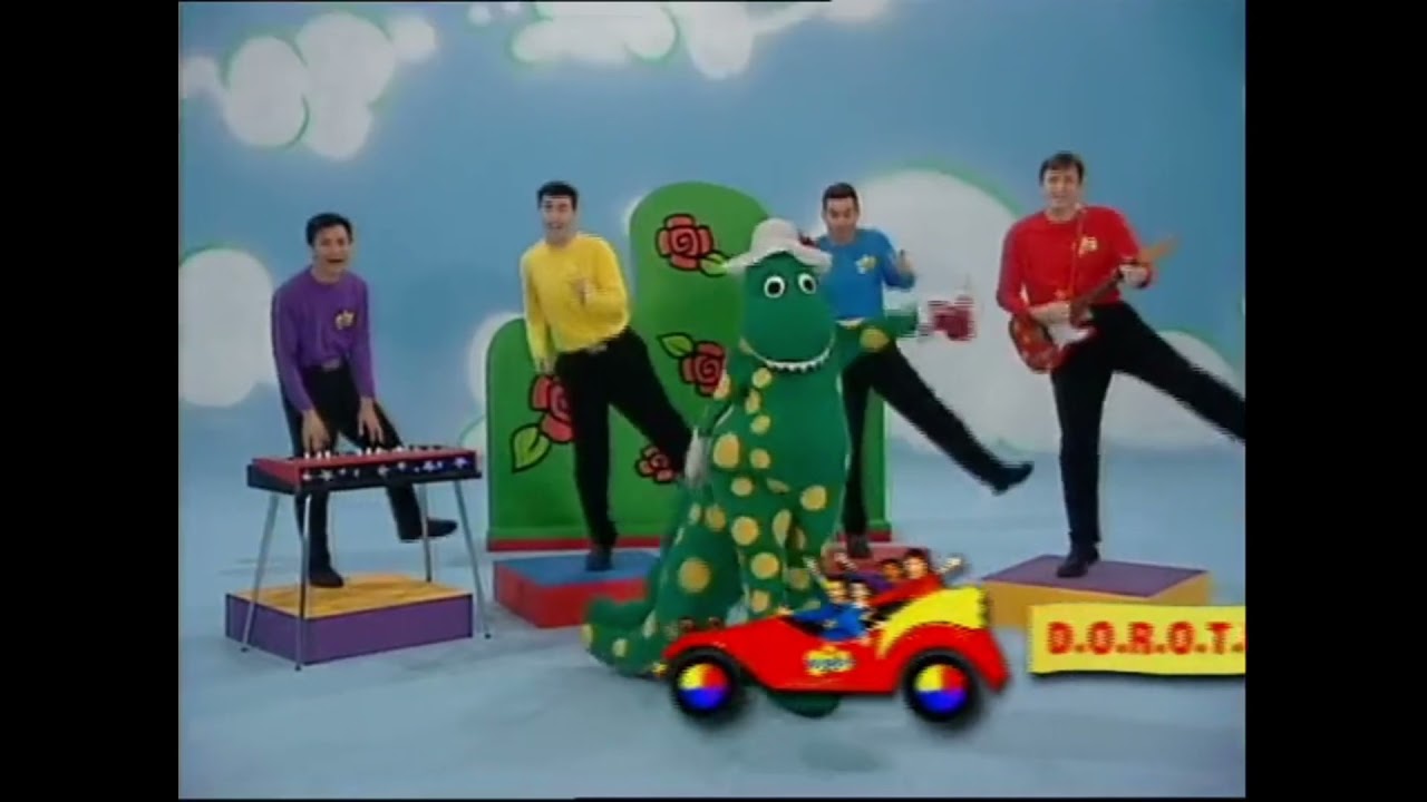 D.O.R.O.T.H.Y. (My Favourite Dinosaur) (TV Series 1)