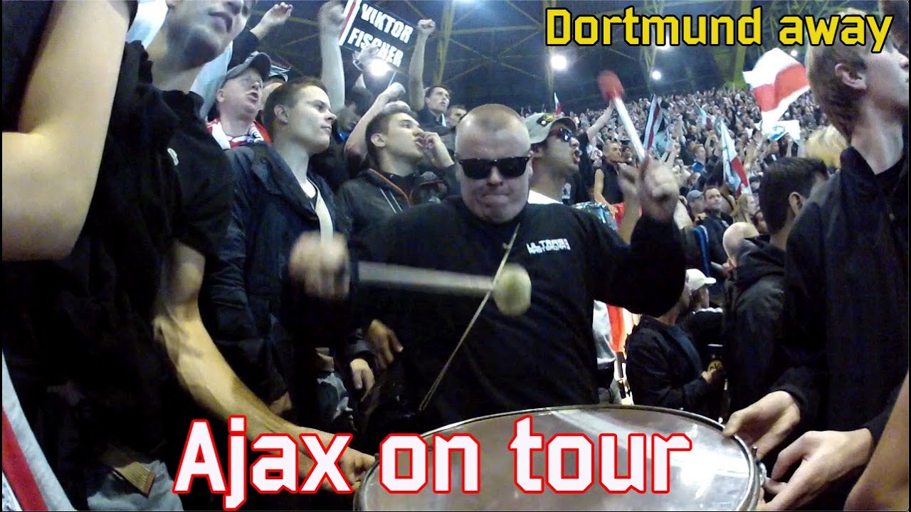 Dortmund - Ajax (Sep 18, 2012)