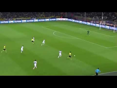 Dortmund vs Shakhtar 3 - 0 League 16( 2012 - 2013 )
