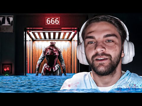 DOĞRU ASANSÖRÜ SEÇ YOKSA ÖLERSİN !? - tüm anomaliler
