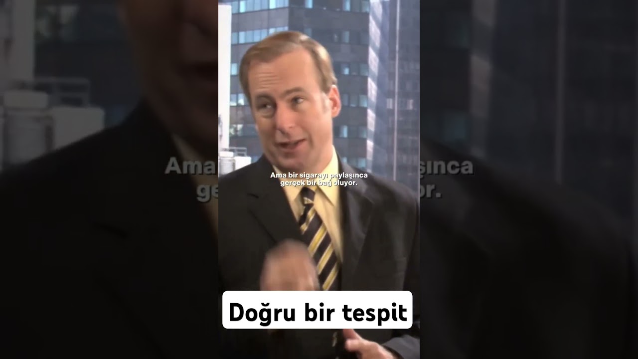 Doğru Bir Tespit