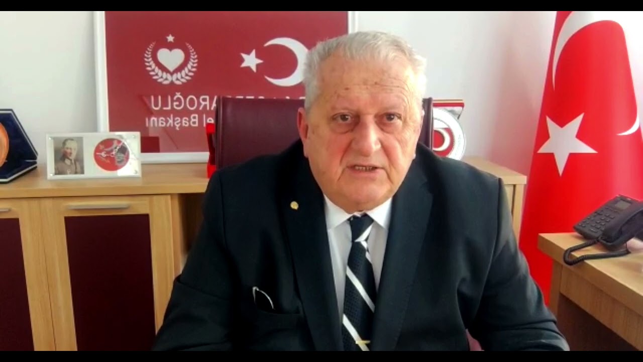 Doğru Parti Başkanı Rifat Serdaroğlu'nun Olağanüstü Hal Konuşması