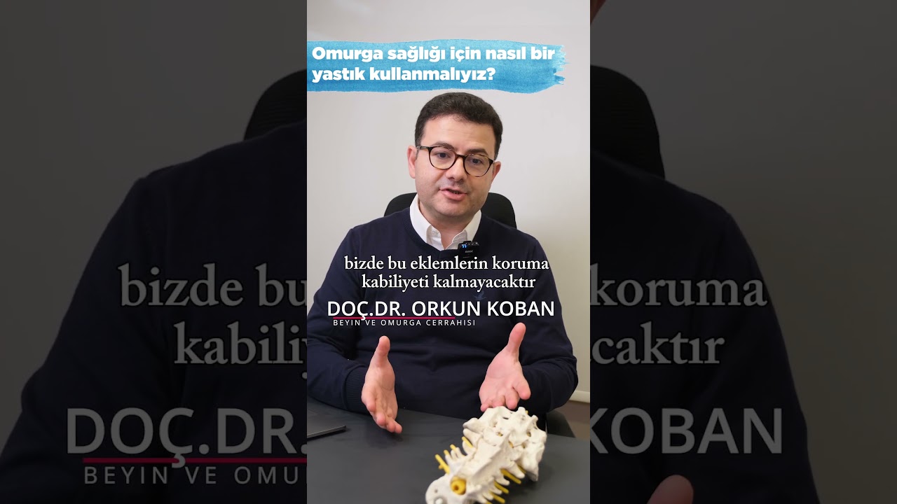 Doğru yastık nasıl seçilmeli?