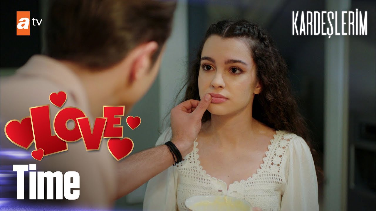Doruk ve Asiye ile love'landık ❣️ - Kardeşlerim 44. Bölüm