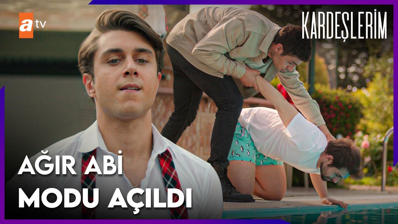 Doruk ve Kadir, Asiye'nin hesabını sordu - Kardeşlerim 16. Bölüm