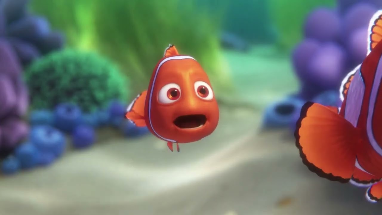 Dory Remembers Her Family (my version #2)