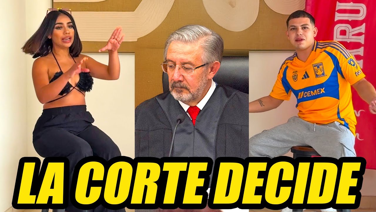 DORY Y DOBLE A PELEAN ANTE UN JUEZ POR LA VERDAD 😱 | La Casa de los Cuernudos (cap 17)