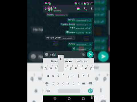 Dosluqa  aid video