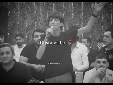 Dosta etibar, yara vəfa yox