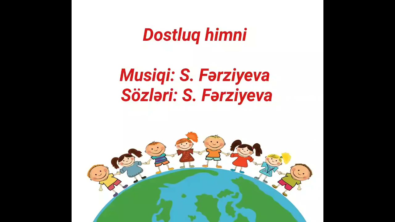 Dostluq himni