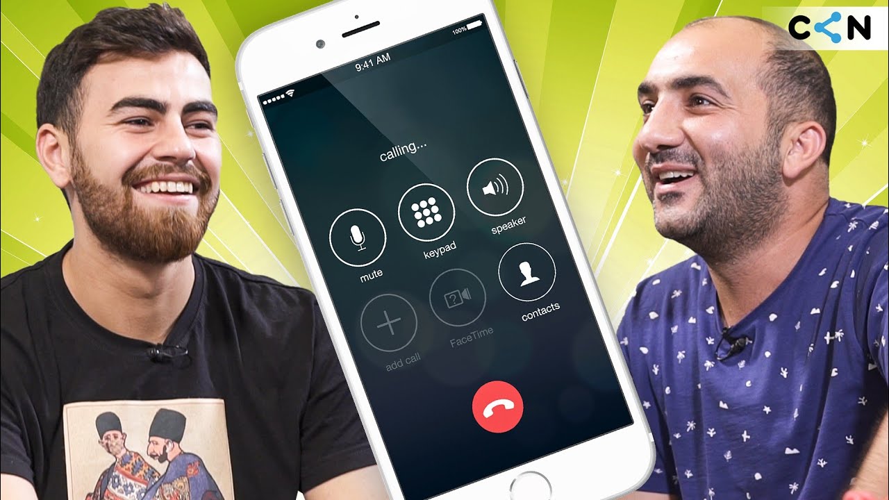 Dostum bilər - Nicat Rəhimov (İlkin Həsəni, İlkin Misgərli, Ramil Babayev, Elşən Orucov və s.)