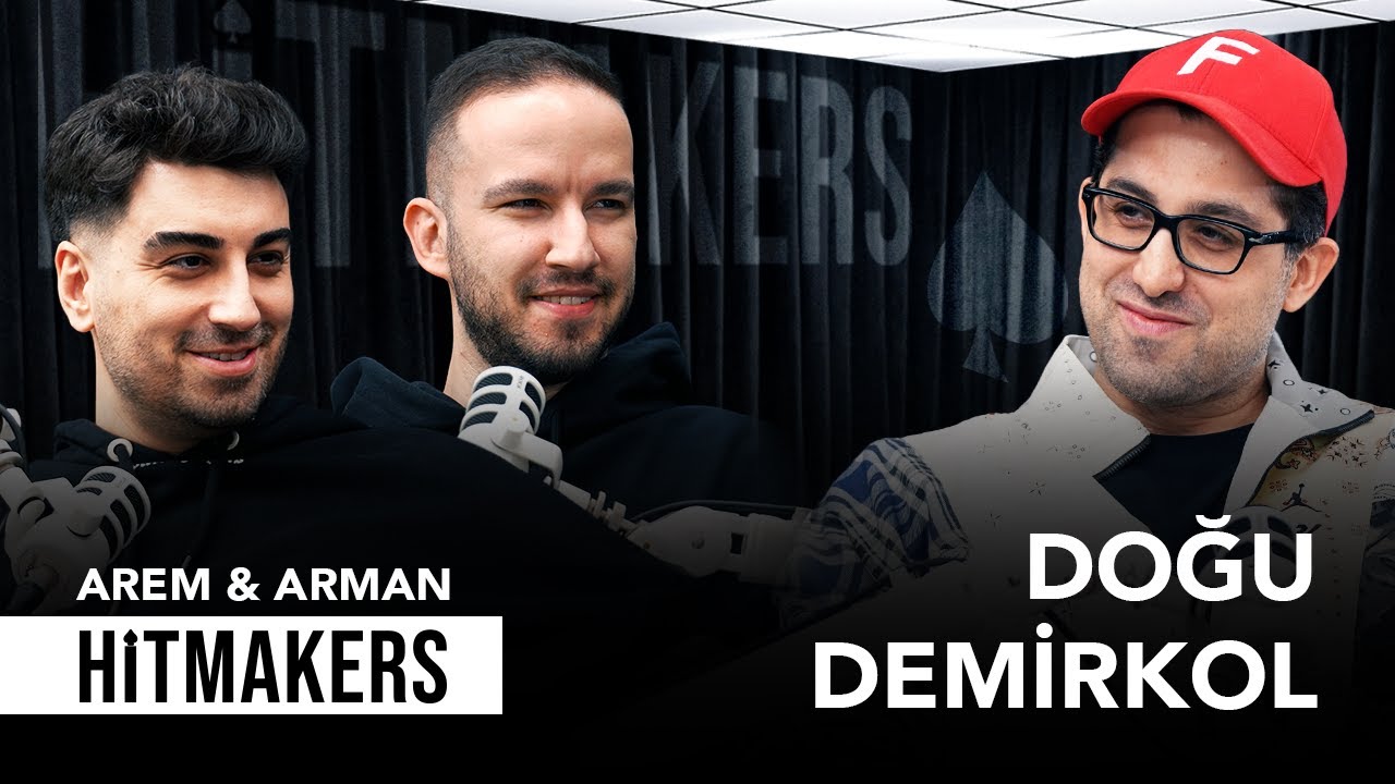 Doğu Demirkol - Hitmakers | Arem & Arman
