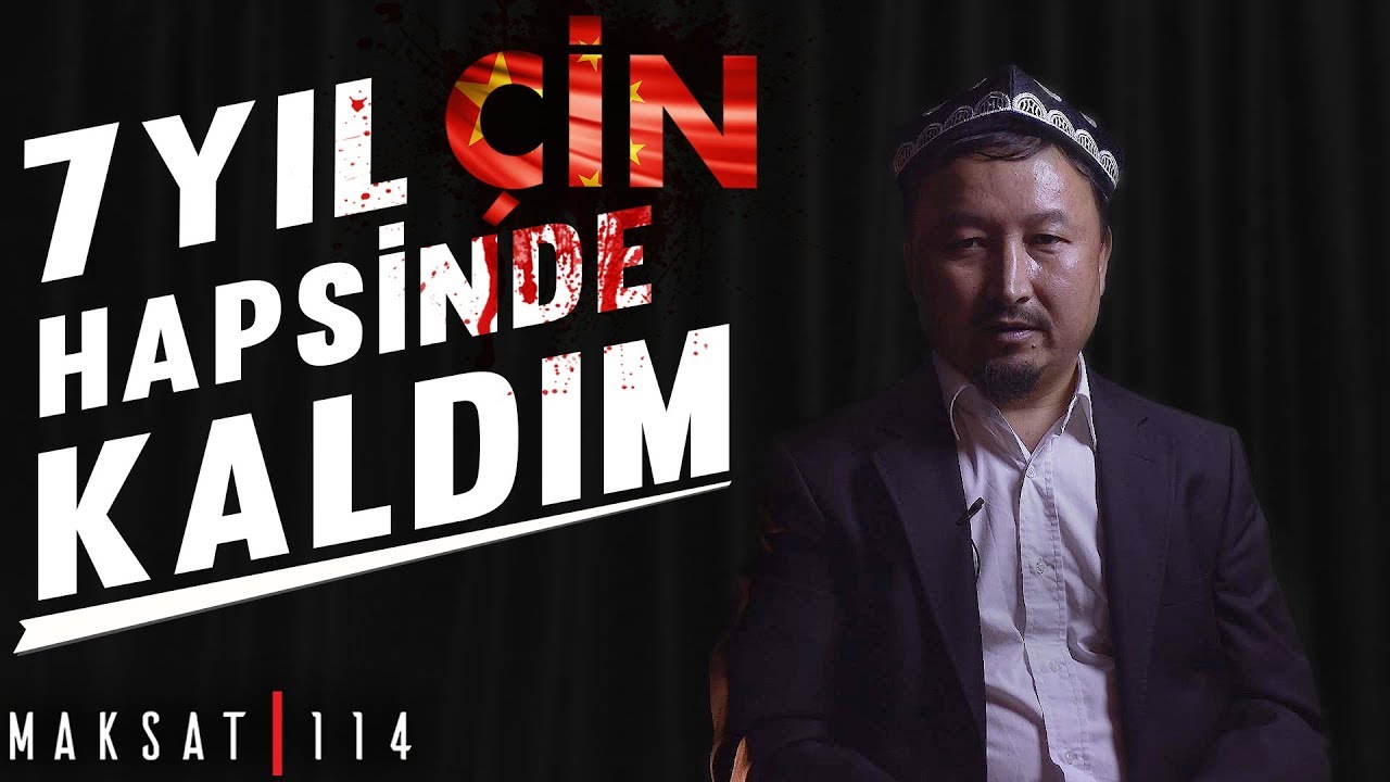 Doğu Türkistan Acı Gerçekler  İZLE VE PAYLAŞ | Maksat 114
