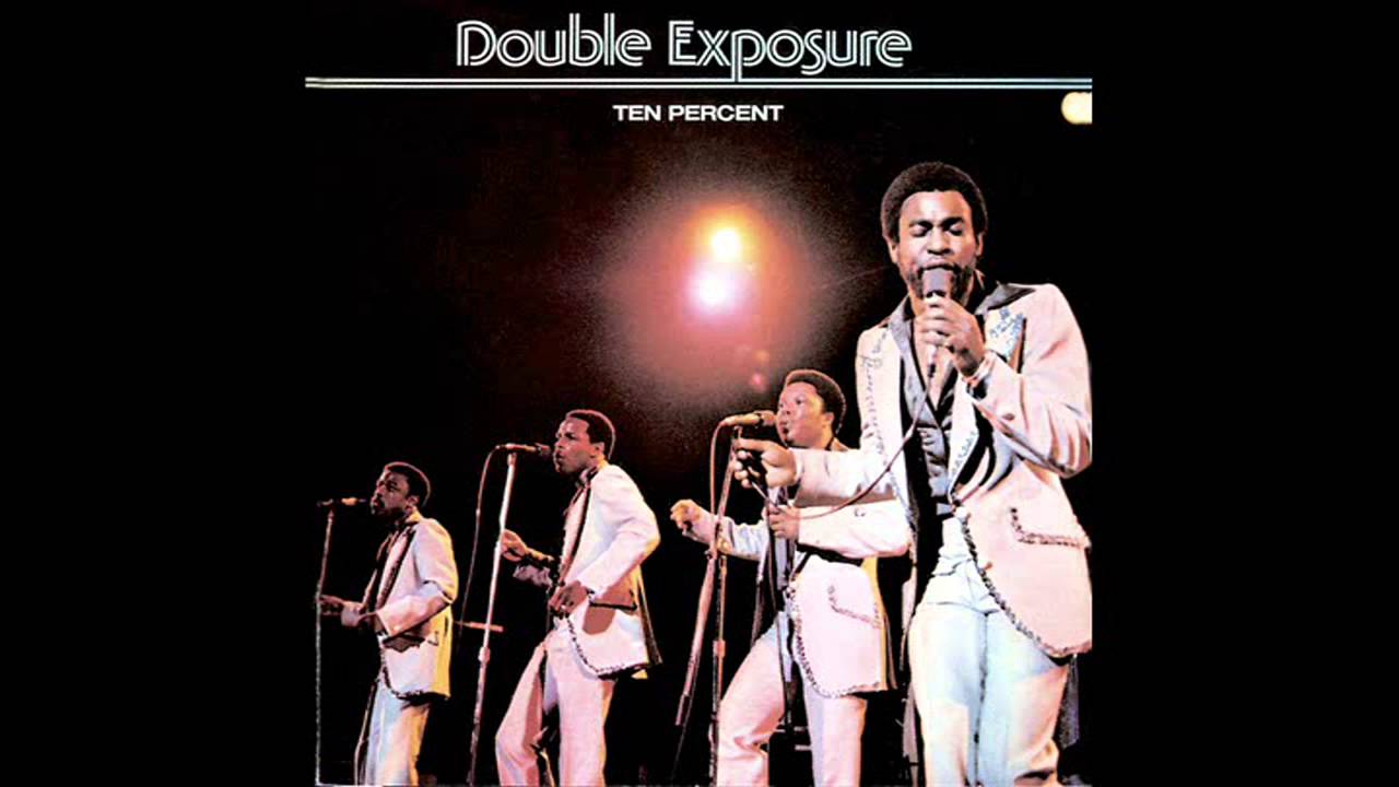 Double Exposure - Everyman (Has To Carry His Own Weight)