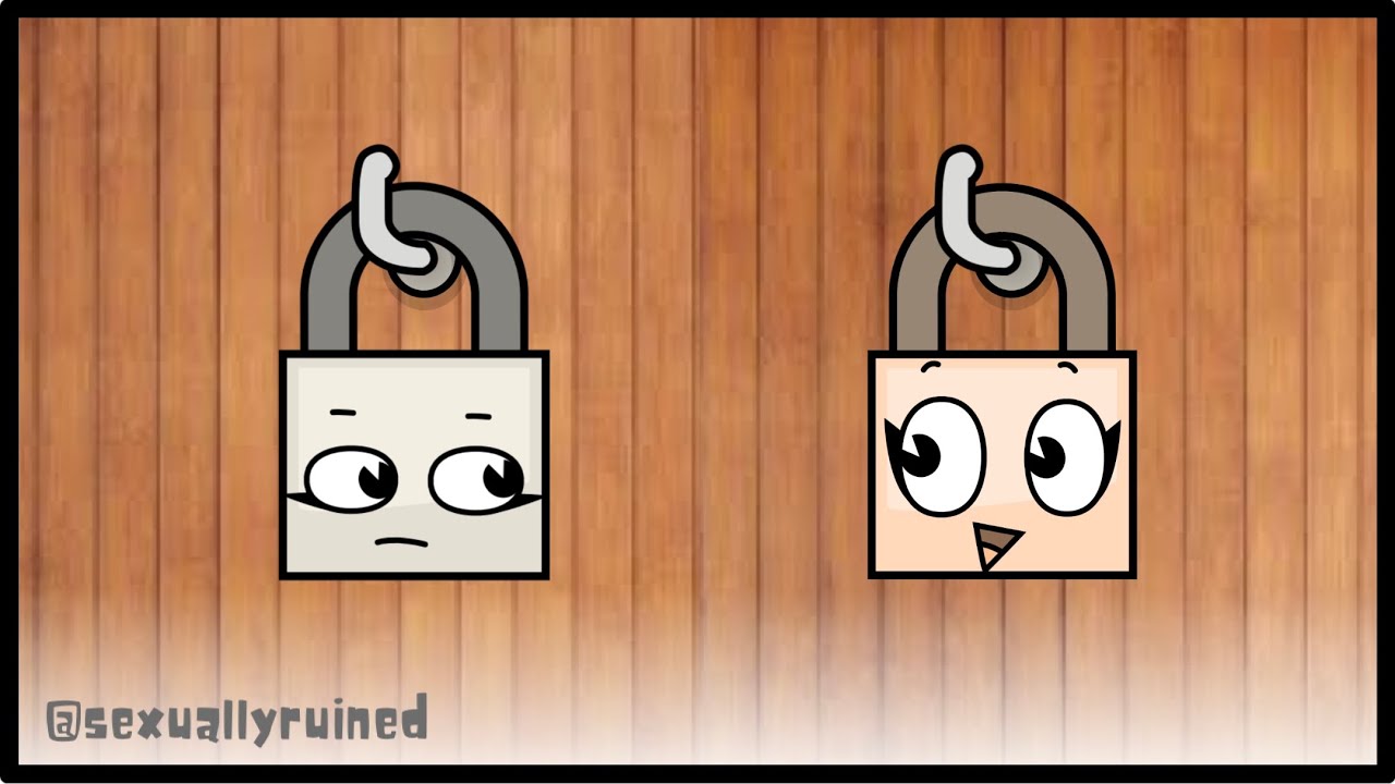 Double Lock Trouble - ANIMATION PARODY