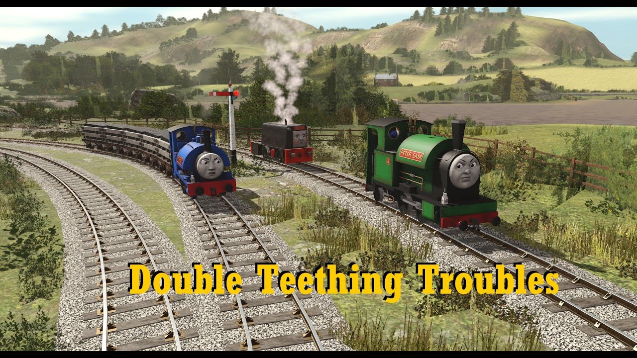 Double Teething Troubles (My Adaptation)