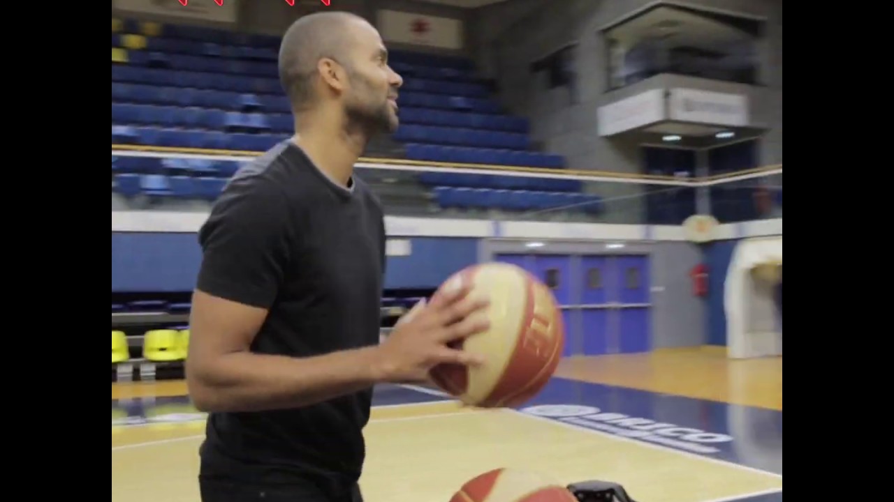 #Double11Challenge - Tony Parker