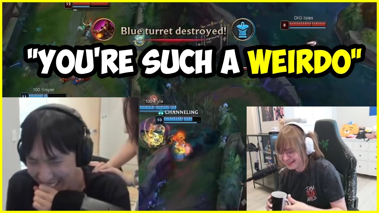 Doublelift and Leena Tell a Story About the 2016 LCS Finals