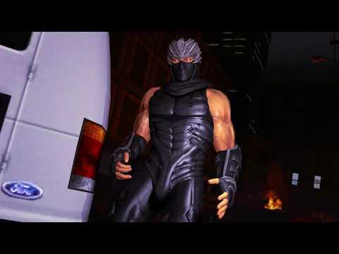 Doubleteam Beatdown 3 - Ryu Hayabusa vs The Twins